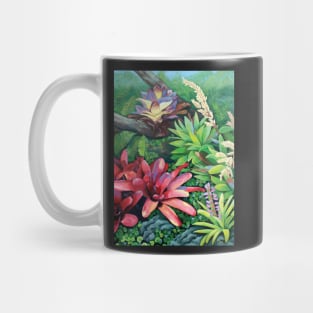 Bromeliacious Mug